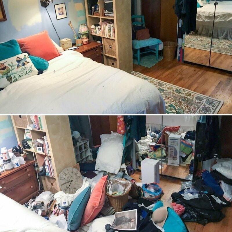 уборка 3 комнатной квартиры